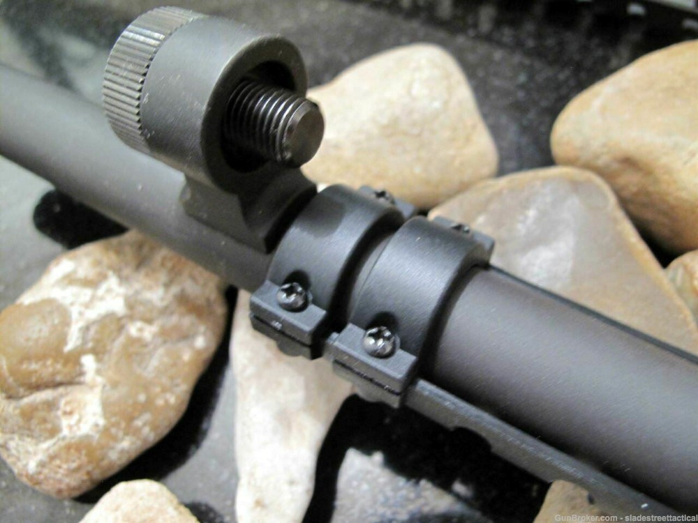 TAN HAZY VAPOR Mossberg 500 DURACOAT Heat Shield Tactical Shotgun 12G-img-8