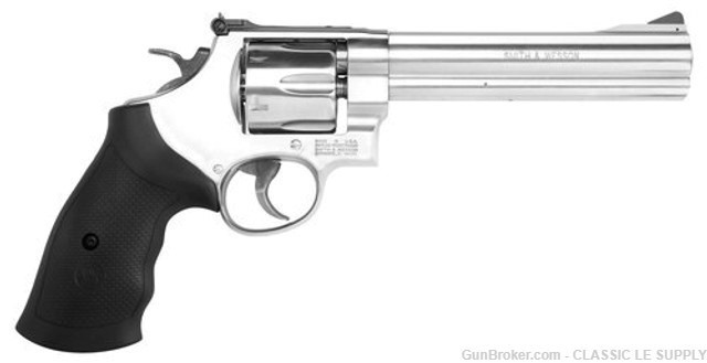  Smith & Wesson 610, 10mm, 6.5" Barrel-img-0