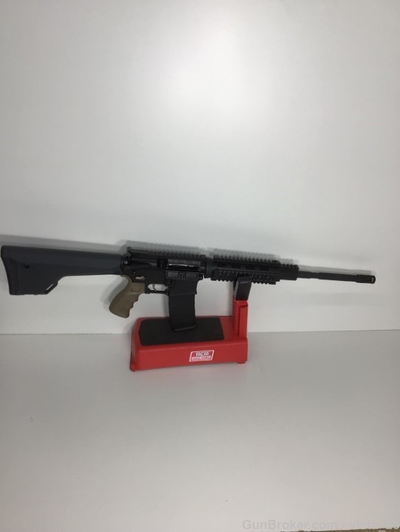 ANDERSON AM-15 W/1 MAG+MAGPUL 404 STOCK+AFTER MARKET GRIP-img-4