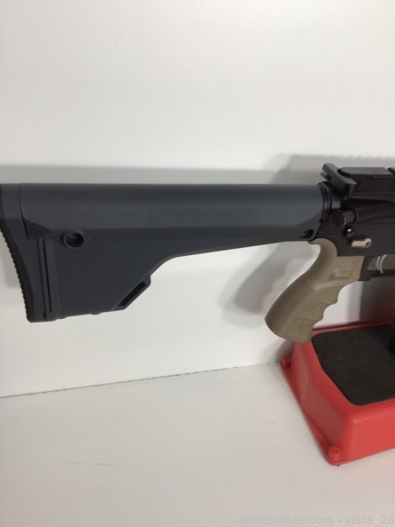 ANDERSON AM-15 W/1 MAG+MAGPUL 404 STOCK+AFTER MARKET GRIP-img-7