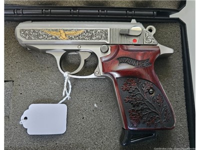 Walther Premier and Premier Gold Series PPKS