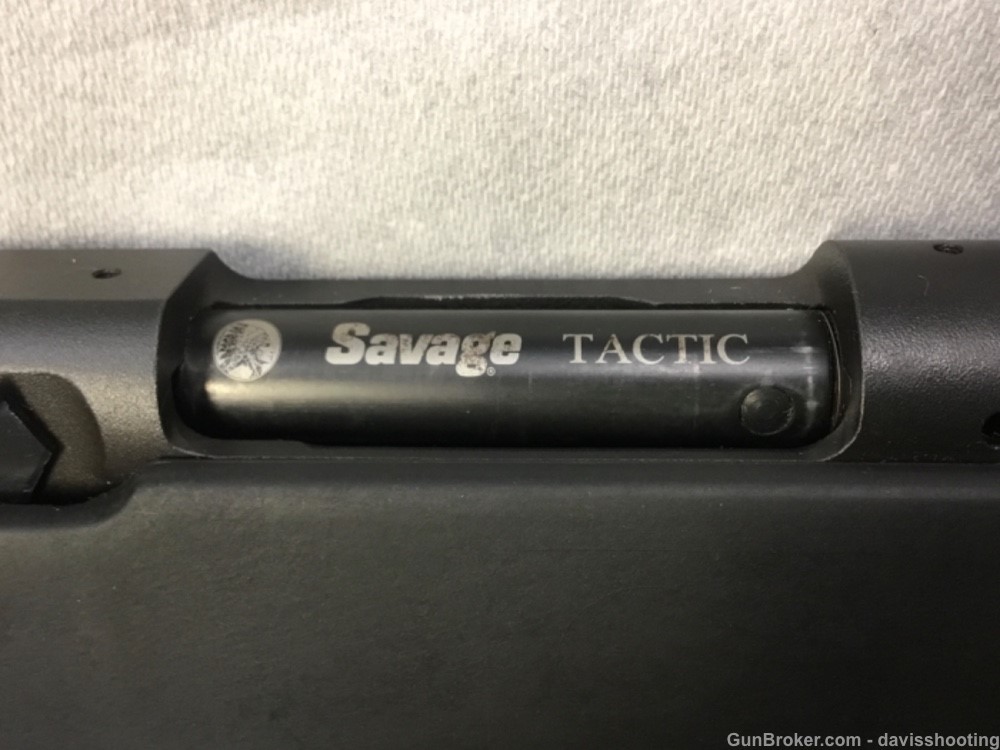 Savage MODEL 10 - TACTICAL - 24" Bull Barrel - 308 Win - UNFIRED, RARE-img-7
