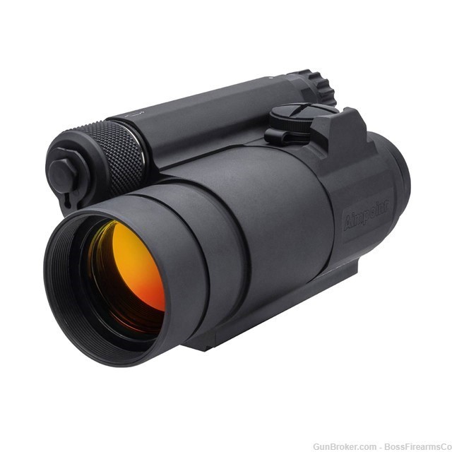 Aimpoint CompM4 2MOA Red Dot Optic w/No Mount 12309-img-0