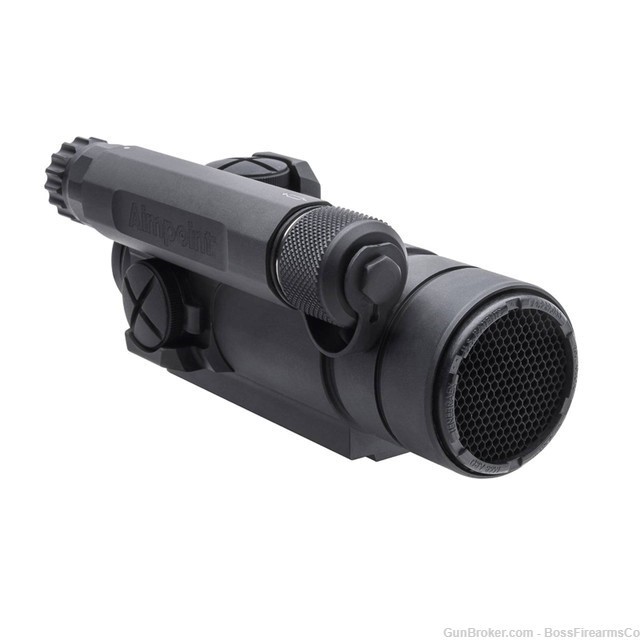 Aimpoint CompM4 2MOA Red Dot Optic w/No Mount 12309-img-1