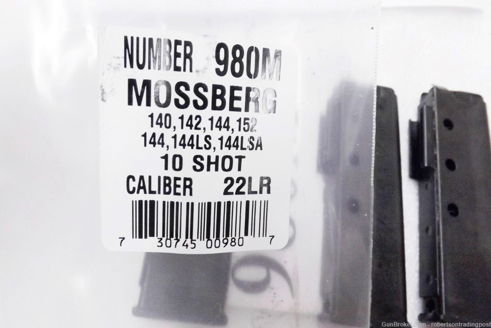 Triple K 10 Shot Magazine fits Mossberg .22 140 142 144 146 151 152 Rifles -img-7
