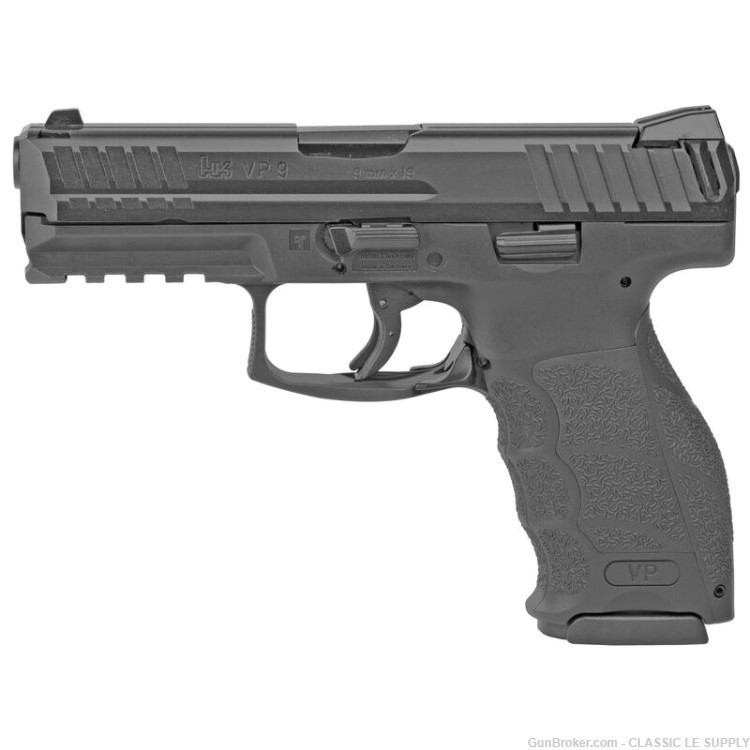HK VP9 9mm 17 RD, 4 MORE MAGS and $200.00 credit with HECKLER & KOCH-img-0