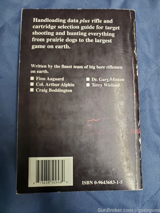 a square any shot you want handloading 1996 1st edition-img-2