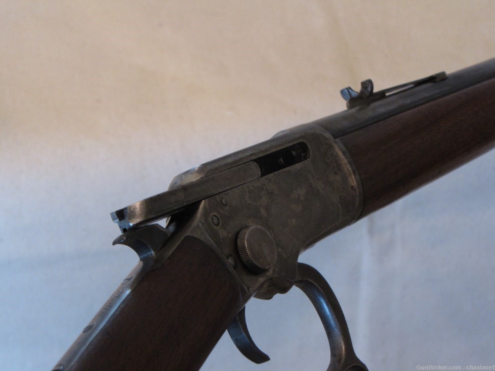 Marlin Model '97 Pre 1921 Lever Action Rifle .22 S, L & LR No CC Fees-img-19