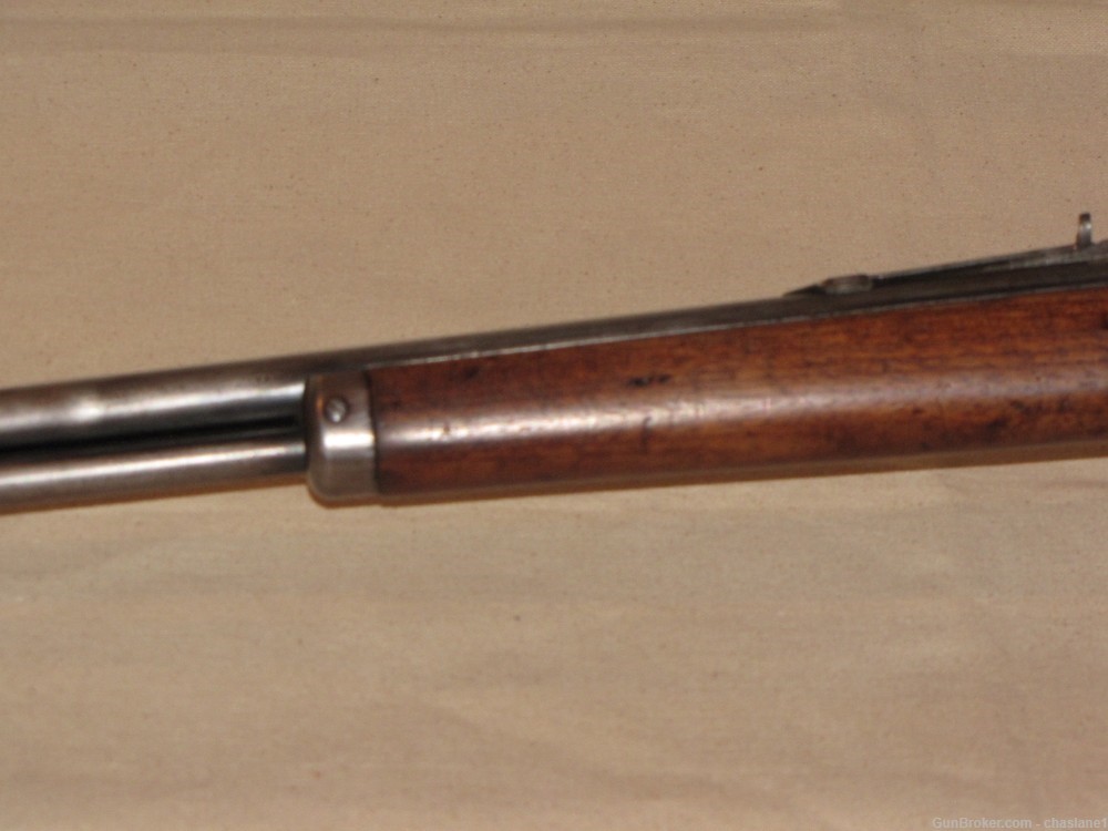 Marlin Model '97 Pre 1921 Lever Action Rifle .22 S, L & LR No CC Fees-img-7