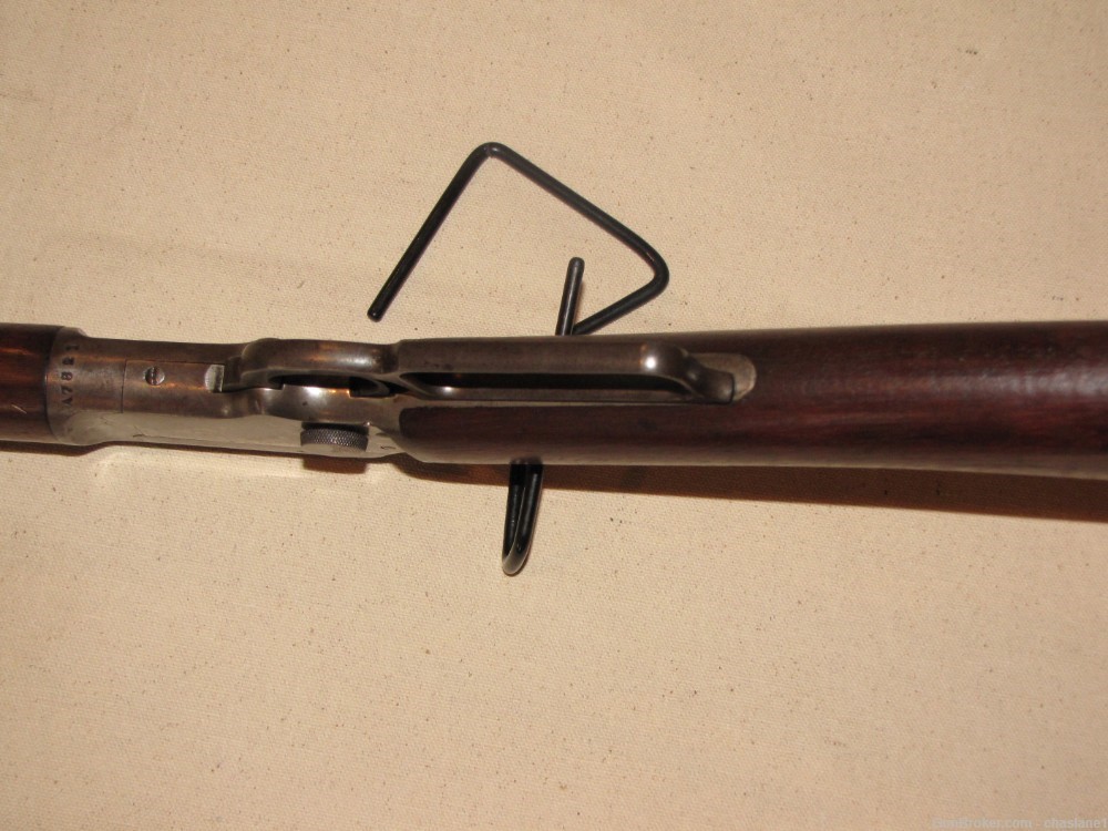 Marlin Model '97 Pre 1921 Lever Action Rifle .22 S, L & LR No CC Fees-img-10