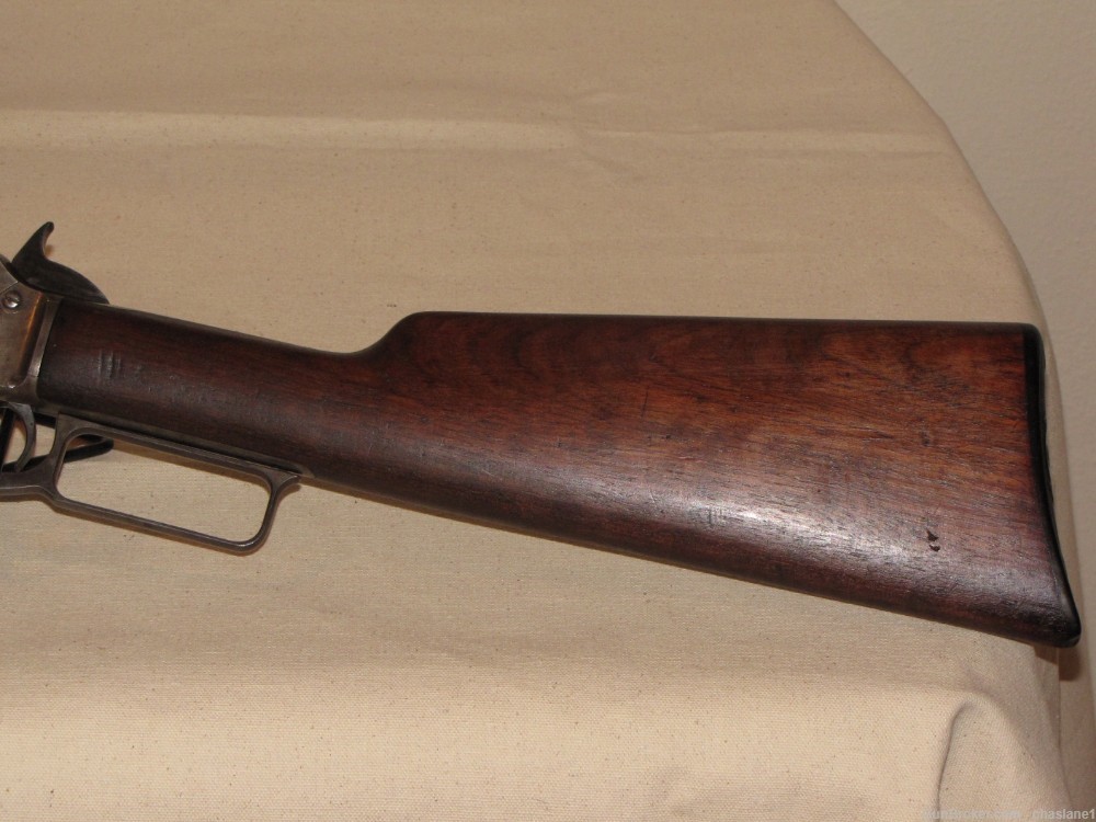 Marlin Model '97 Pre 1921 Lever Action Rifle .22 S, L & LR No CC Fees-img-5