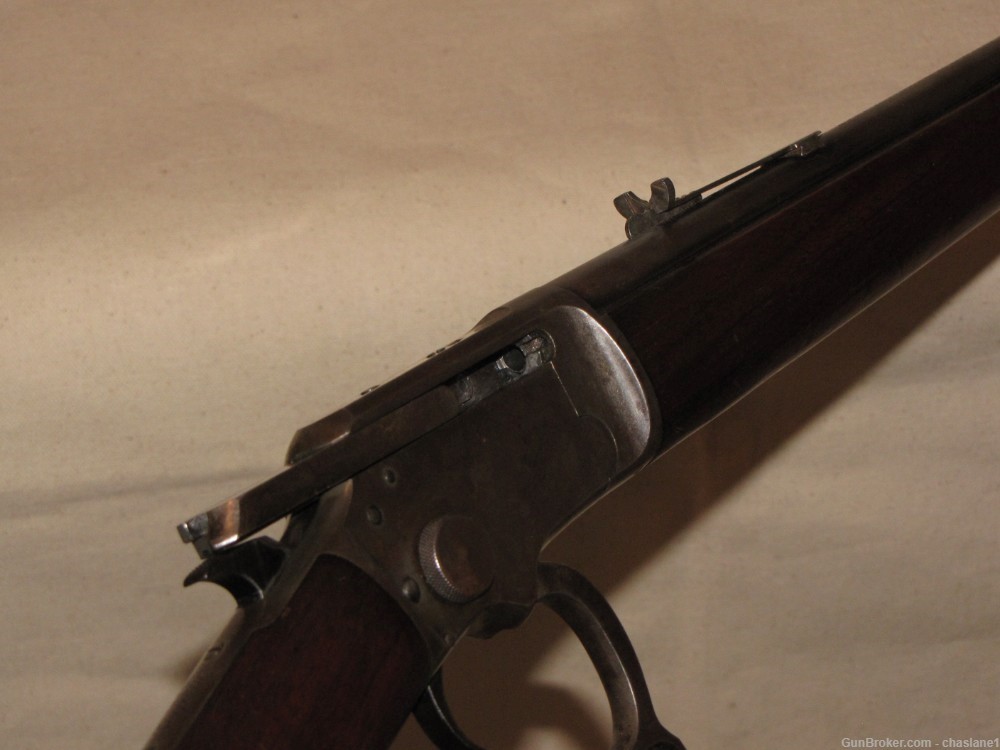 Marlin Model '97 Pre 1921 Lever Action Rifle .22 S, L & LR No CC Fees-img-21