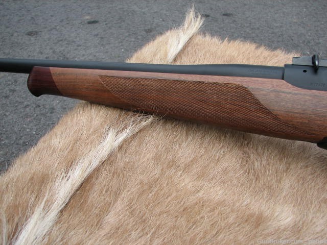 Sauer Model 202 Custom Rifle 300 Winchester Magnum MINT-img-14