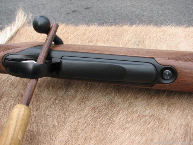 Sauer Model 202 Custom Rifle 300 Winchester Magnum MINT-img-6