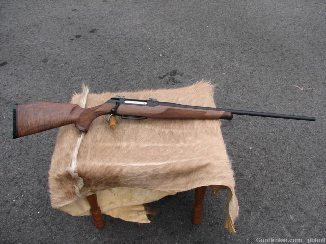 Sauer Model 202 Custom Rifle 300 Winchester Magnum MINT-img-1