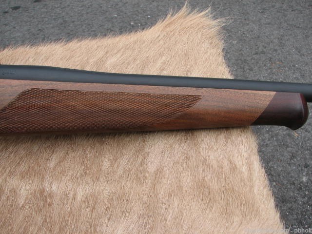 Sauer Model 202 Custom Rifle 300 Winchester Magnum MINT-img-3