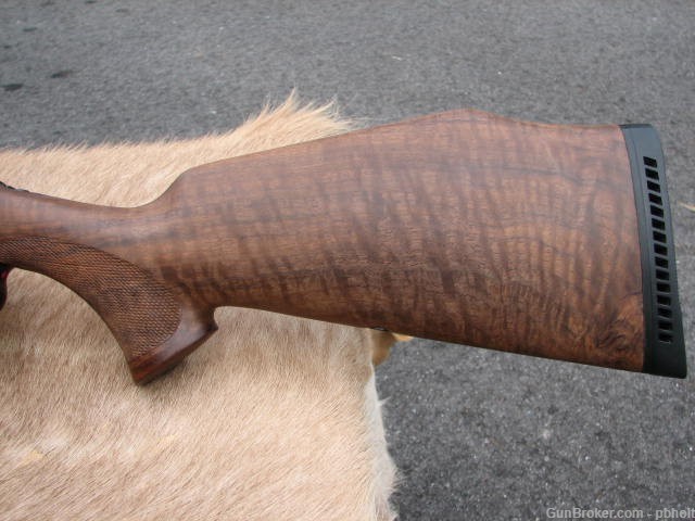 Sauer Model 202 Custom Rifle 300 Winchester Magnum MINT-img-9