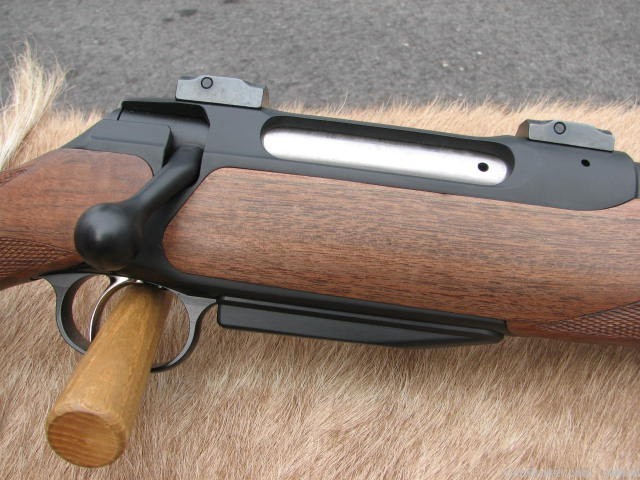 Sauer Model 202 Custom Rifle 300 Winchester Magnum MINT-img-0