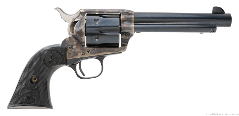 Colt Single Action Army 3rd Gen .44 Special (C18151)-img-1