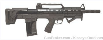 Fear-104 Bullpup Semi-Auto Shotgun 12 ga. 20 in. Black SALE-img-0