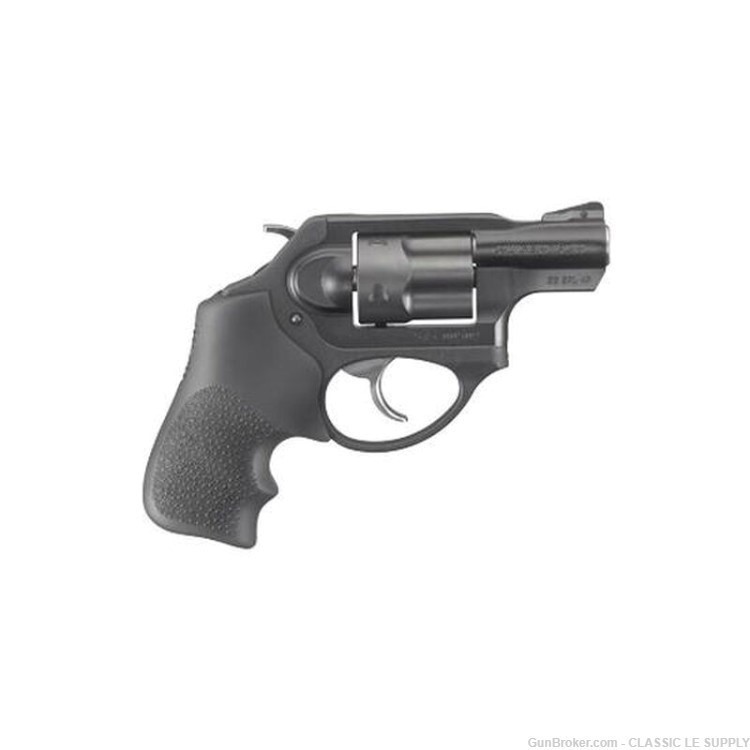 Ruger LCRx 38sp Revolver NEW No CC Fees 5430-img-0
