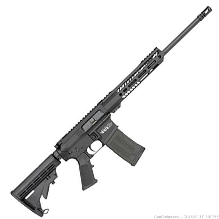 A NIB Rock River LAR-15 RRAGE 2G Carbine 5.56 NATO AR-15 -img-0