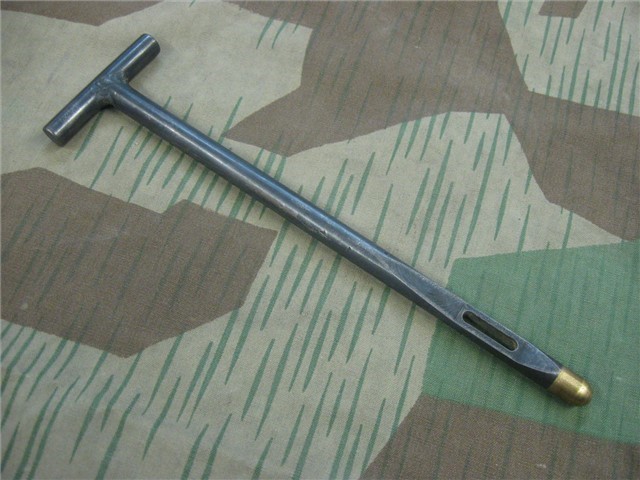 MG34 MG42 Chamber Cleaning Rod-img-0