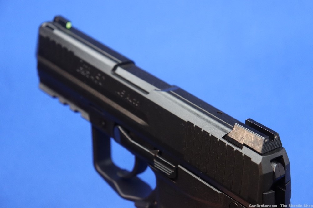 Heckler & Koch H&K HK45C V7 LEM Pistol 45ACP HK45 Compact 8RD Night Sights -img-12