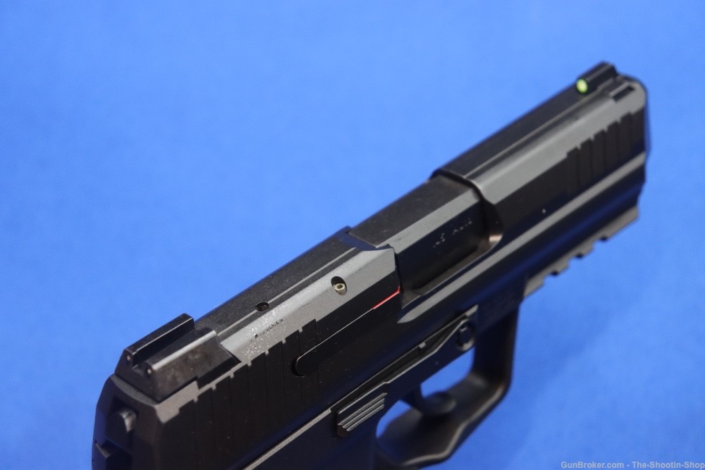 Heckler & Koch H&K HK45C V7 LEM Pistol 45ACP HK45 Compact 8RD Night Sights -img-11