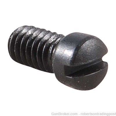 Smith & Wesson 03657 Rounded Side Plate Screw for Blued S&W Revolvers JKLN-img-1