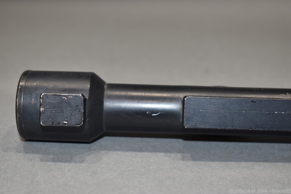 Vintage German Hensoldt Wetzlar 4X Duralyt Rifle Scope Aluminum 1960's?-img-8
