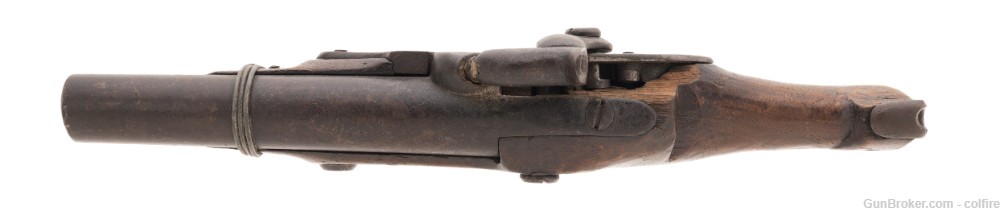 Blanket gun used to shoot Crazy Horse (AH8052)-img-5