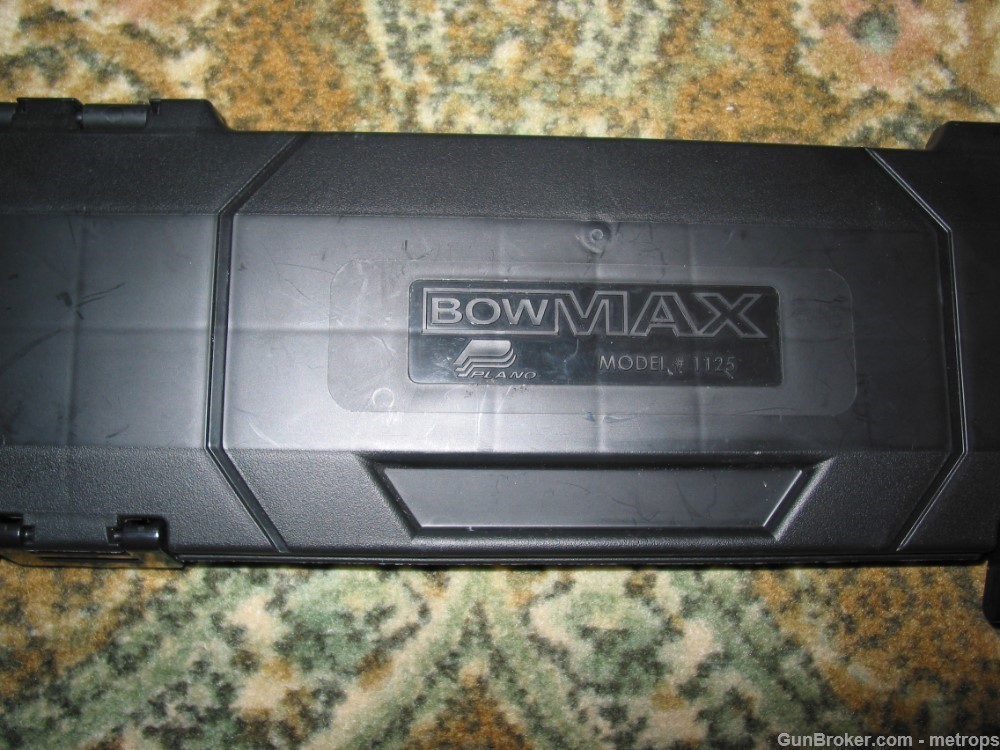 PLANO BOWMAX ARROW CASE-NEW!-img-3