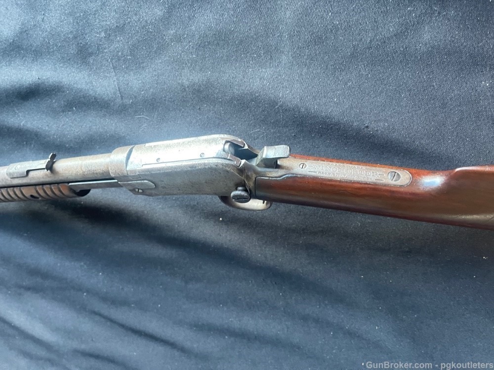 1917 - Winchester Model 1906 Takedown Slide Action Rifle, .22 S/L/LR cal.-img-24