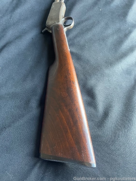1917 - Winchester Model 1906 Takedown Slide Action Rifle, .22 S/L/LR cal.-img-1
