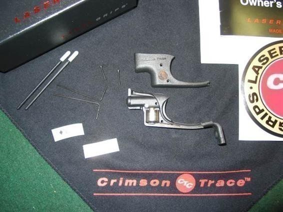 Crimson Trace Laserguard For The Ruger LCP-NIB!-img-3