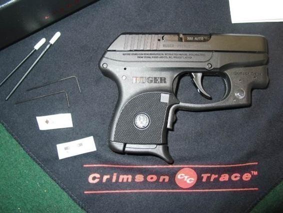 Crimson Trace Laserguard For The Ruger LCP-NIB!-img-5