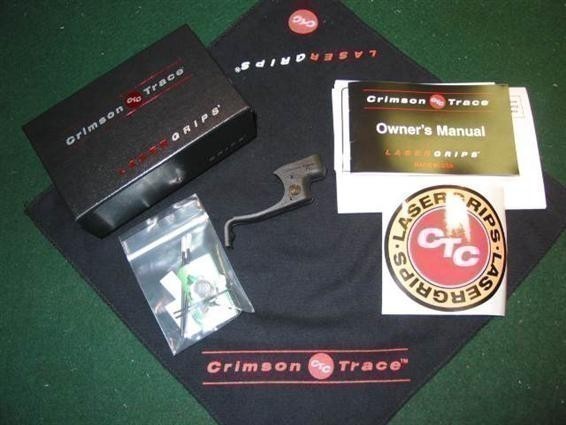 Crimson Trace Laserguard For The Ruger LCP-NIB!-img-1