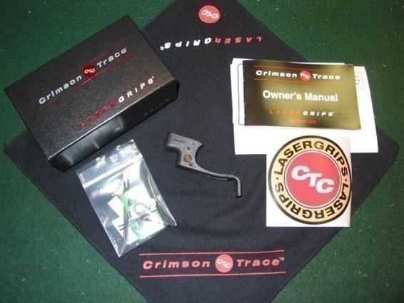 Crimson Trace Laserguard For The Ruger LCP-NIB!-img-2