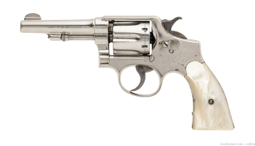 Smith & Wesson Hand Ejector .32-20 (PR58146)-img-1