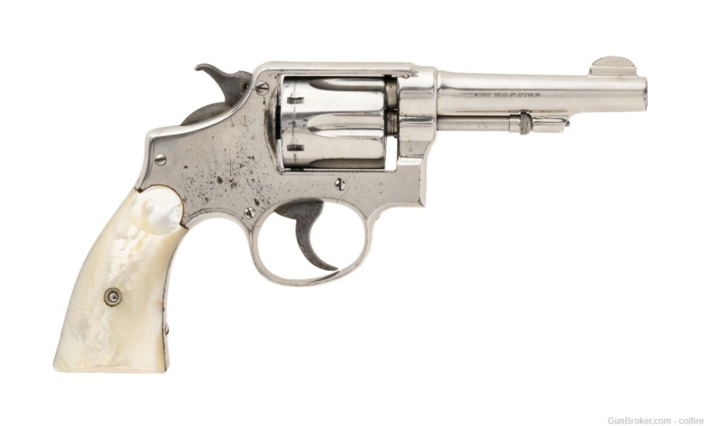 Smith & Wesson Hand Ejector .32-20 (PR58146)-img-0