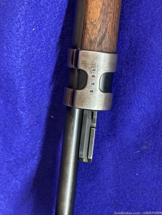 JP sauer &Sohn k98 rifle 1940 8mm mauser-img-1