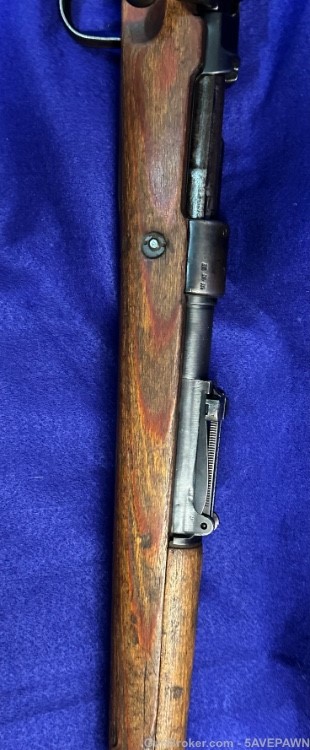 JP sauer &Sohn k98 rifle 1940 8mm mauser-img-6