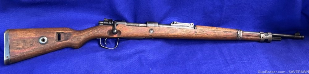 JP sauer &Sohn k98 rifle 1940 8mm mauser-img-8