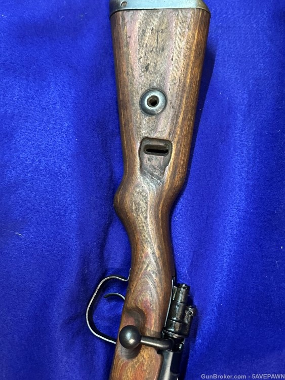JP sauer &Sohn k98 rifle 1940 8mm mauser-img-9