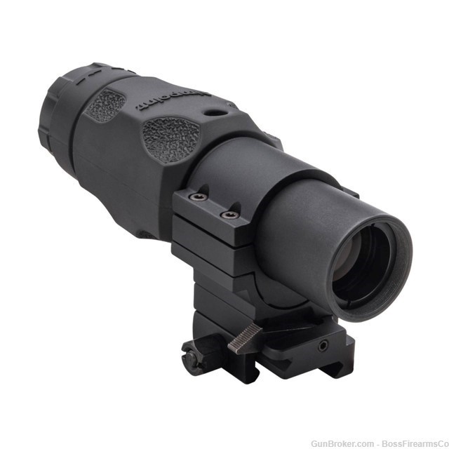 Aimpoint 6XMag-1 6x Magnifier w/TwistMount Black 200340-img-1