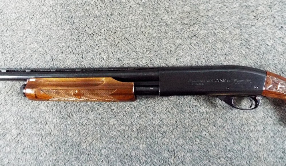 Remington 870 Wingmaster Magnum 12 Ga Mag 3" Chamber 30" Barrel-img-6