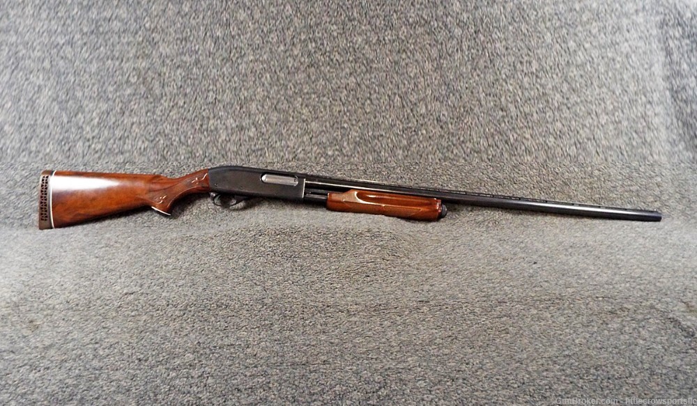 Remington 870 Wingmaster Magnum 12 Ga Mag 3" Chamber 30" Barrel-img-0