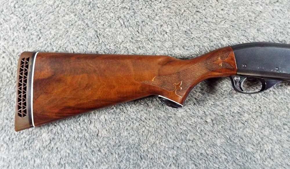 Remington 870 Wingmaster Magnum 12 Ga Mag 3" Chamber 30" Barrel-img-1