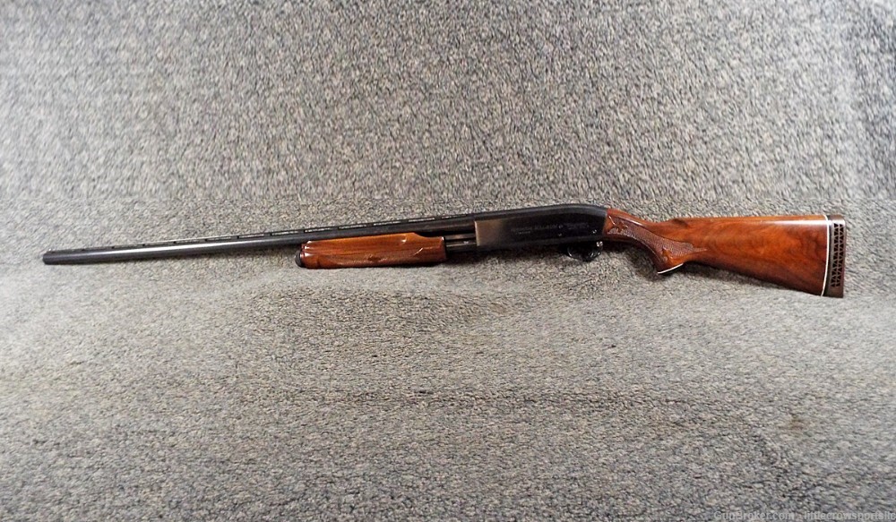 Remington 870 Wingmaster Magnum 12 Ga Mag 3" Chamber 30" Barrel-img-4